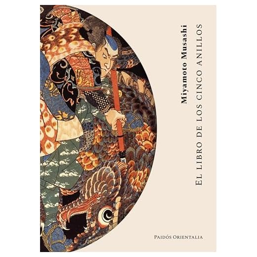 El libro de los cinco anillos (Orientalia)