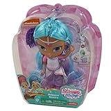 Fisher-Price Nickelodeon Shimmer & Shine Princess Samira, Multicolor