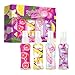 Body Mist By So…? Coffret Cadeau Brume Corporelle Parfumée Pour Femme (4x50ml)