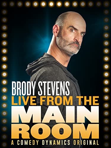 Brody Stevens: Live from The Main Room