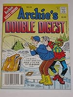 The Archie Digest Library Archie's Double Digest No. 64 B004RJBD4M Book Cover