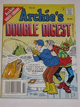 Paperback The Archie Digest Library Archie's Double Digest No. 64 Book