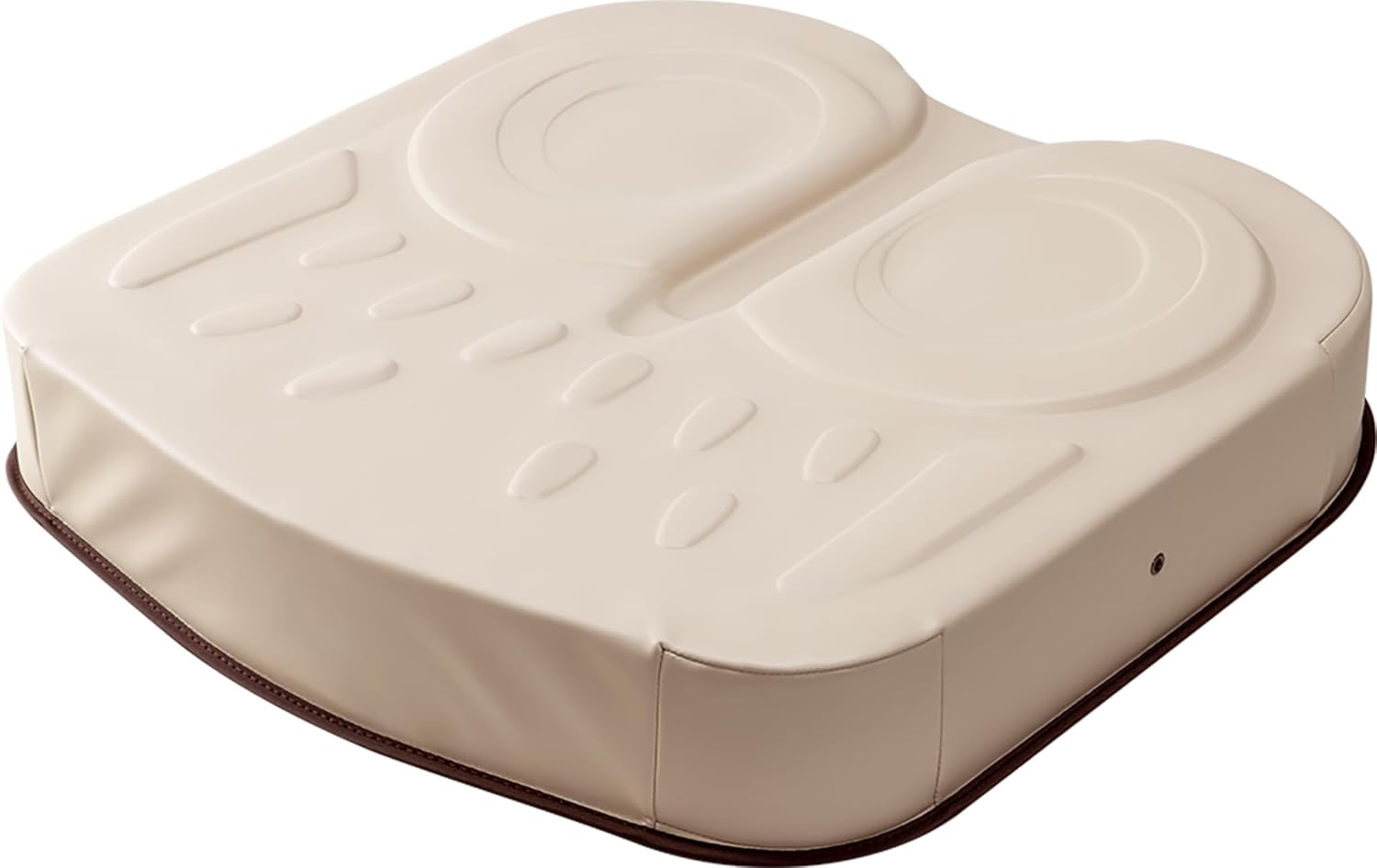 EXGEL(エクスジェル) 車いす用クッション アウルケア75F 400幅 ジェルクッション 座布団 ざぶとん 車いす 車椅子 褥瘡