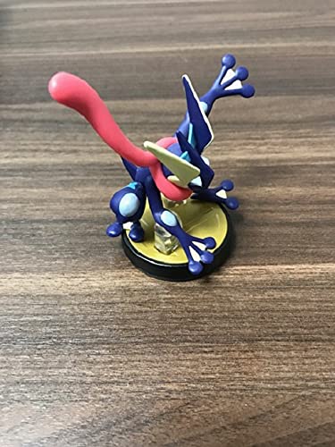 Image of Greninja amiibo (Super Smash Bros Series)