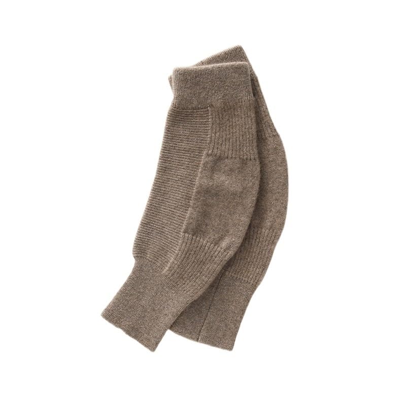 Cashmere Knee Protection Warm Keeping Ladies' Long Leg Coverings