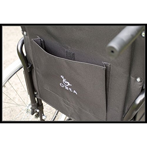 Sedia a rotelle modello 8600 larghezza Estandar, Junior e Plus