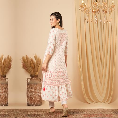 Image of Globus Women Kurta (GS566936 Green XS)