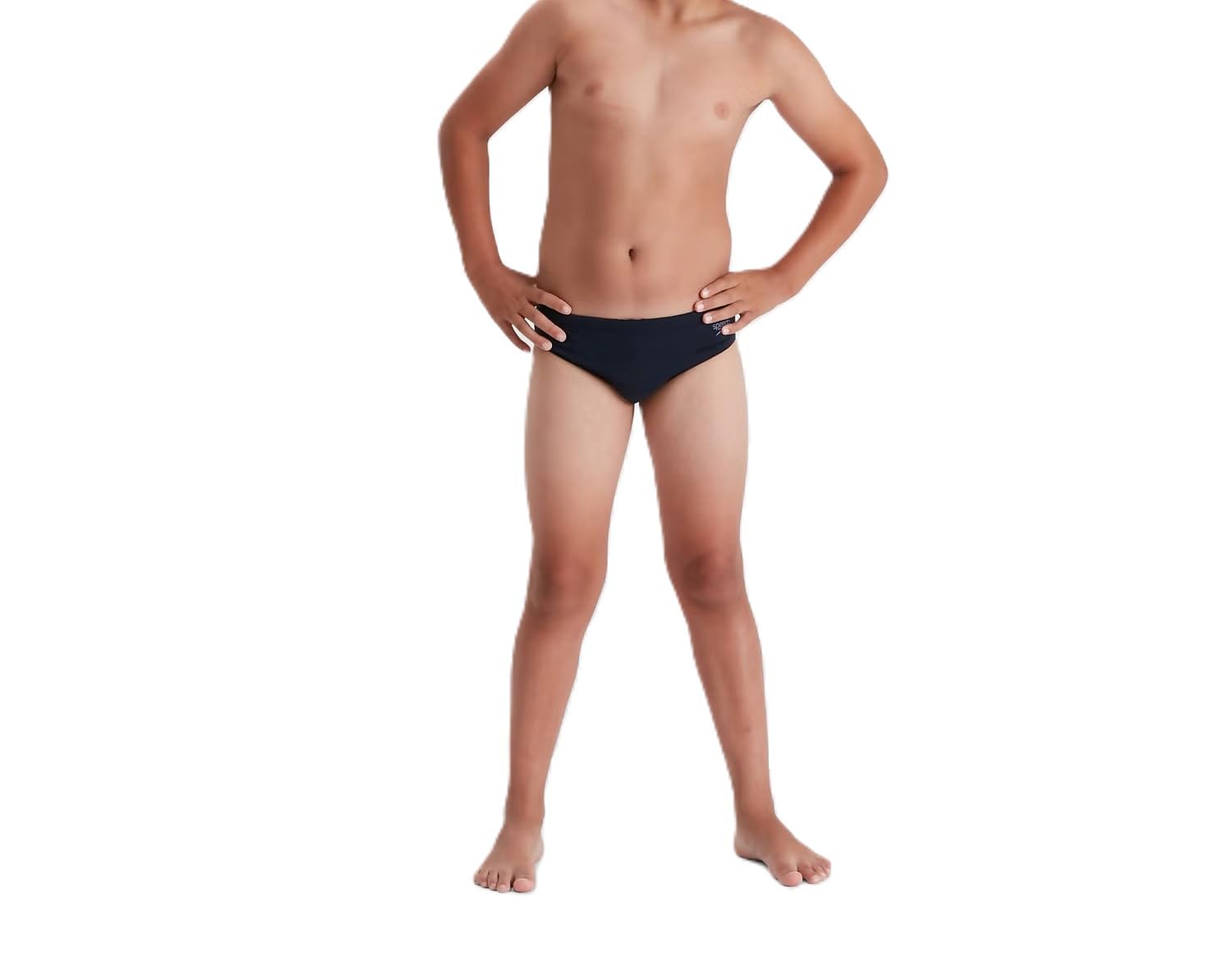 Speedo ECO Endurance+ 6,5 cm majtki kąpielowe chłopięce
