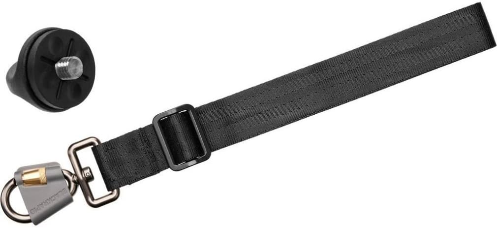 BLACKRAPID Camera Wrist Strap with FastenR FR-5 to connect to tripod mount on DSLR, SLR and Mirrorless Cameras - Image 9