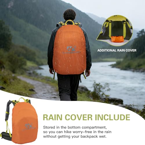 Farmer&Donkey 40L Rucking Backpack