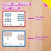 24 Set Addition & Subtraction Puzzles, Self-Correcting Matching Adding and Subtracting Puzzles, Educational Math Games Calculation Activities, Math Learning Toys for Preschool Kids