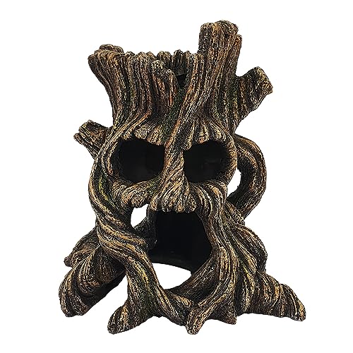 Nobby 28714 Aqua Ornaments GRUSELBAUM 15,5 x 13,7 x 17 cm