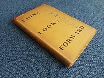 Hardcover China Looks Forward Book