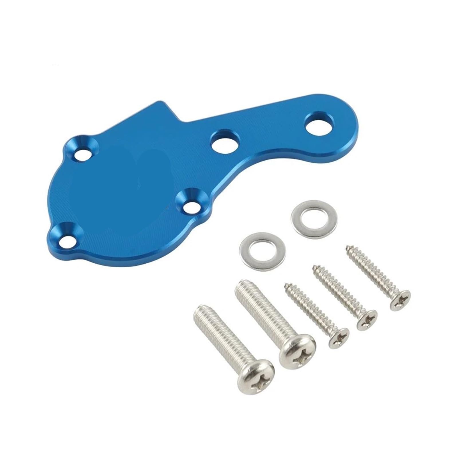 sagSGESD for YAM&AHA Raptor 700 Reverse Knob Switch Repair Kit Aluminum for for & 700R YFM700R YFM700 2009-2023 ATV Parts(Blue)