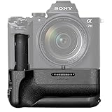 Neewer Vertikaler Batteriegriff Ersatz, kompatibel mit Sony VG-C2EM Funktioniert mit NP-FW50 Batterie für Sony A7 II A7S II und A7R II Kameras (Batterie nicht enthalten)