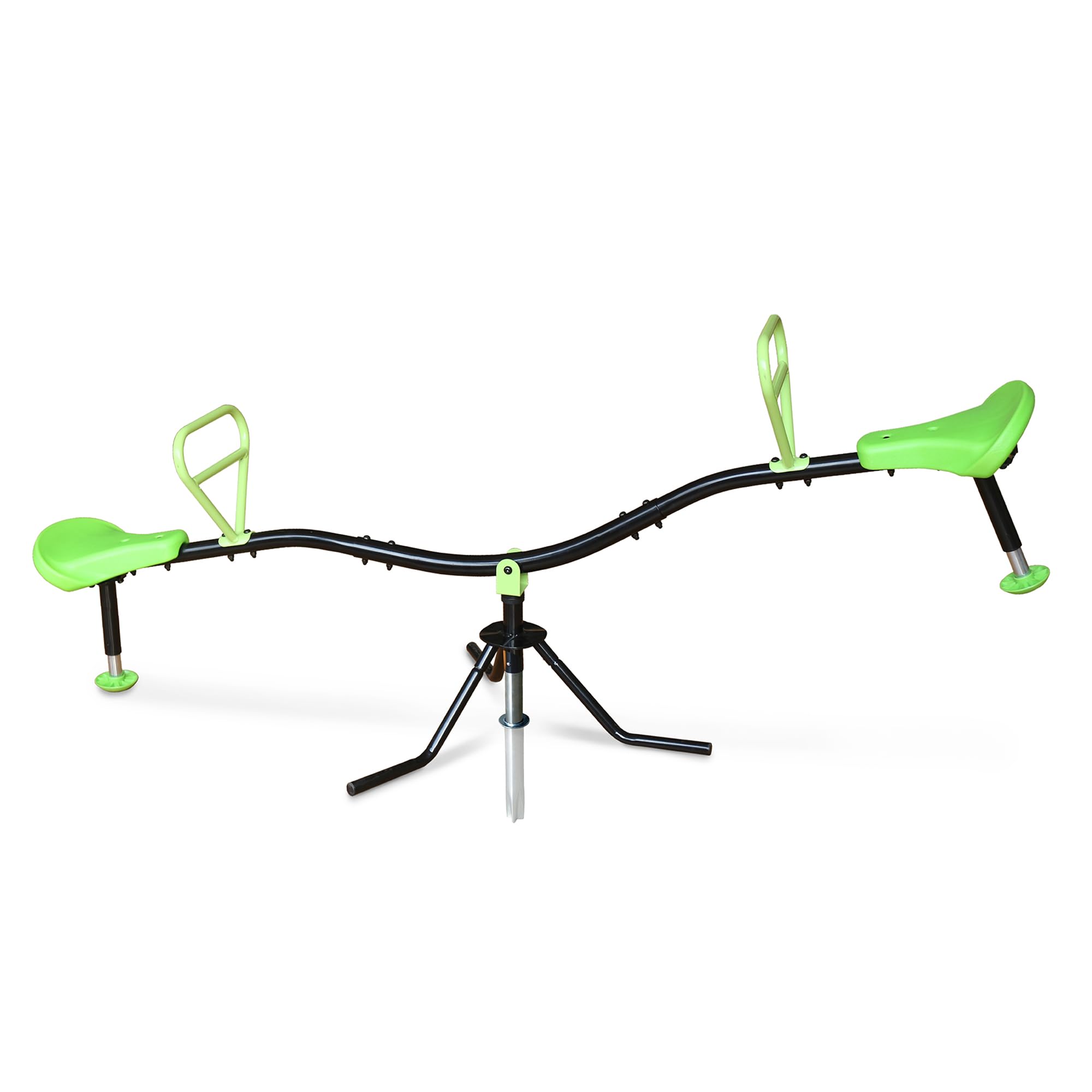 EXIT TOYS Spinner Rotierende Stahlwippe