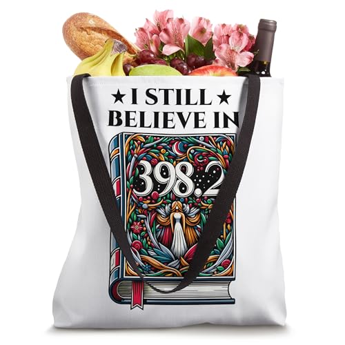 Bolso Tote I Still Believe In 398.2 Section Fairy Tale miniatura 4