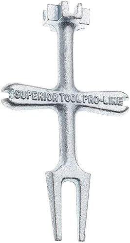 Miniatura 1 de Superior Tool 3930 P.O. Llave de enchufe, talla única