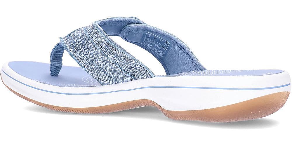 Clarks Kobiety Brinkley Seajaponki.