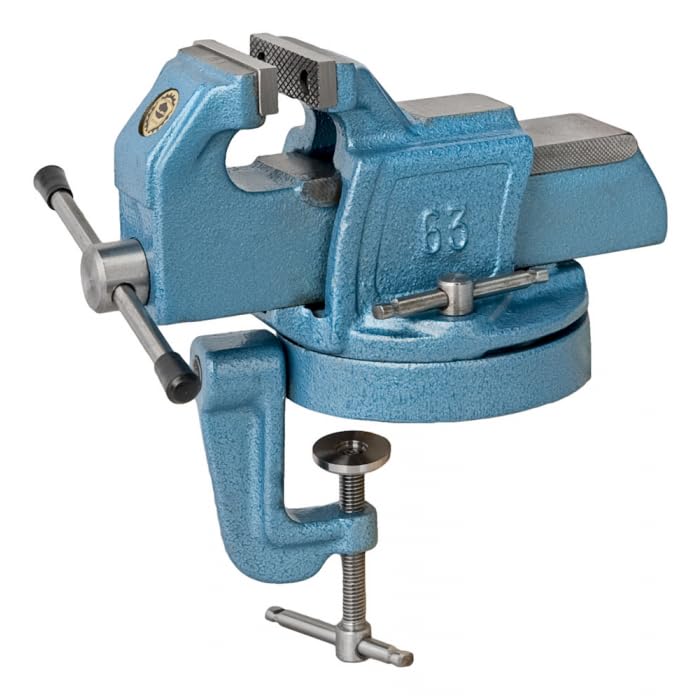 Imadło Ślusarskie 1256-63 Bison-Bial 63mm