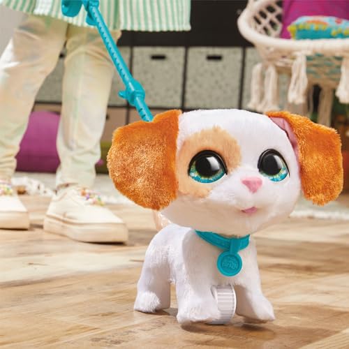 Just Play 28118 Furreal Walk-A-Lots Big Wags Interactive Toy thumb #5