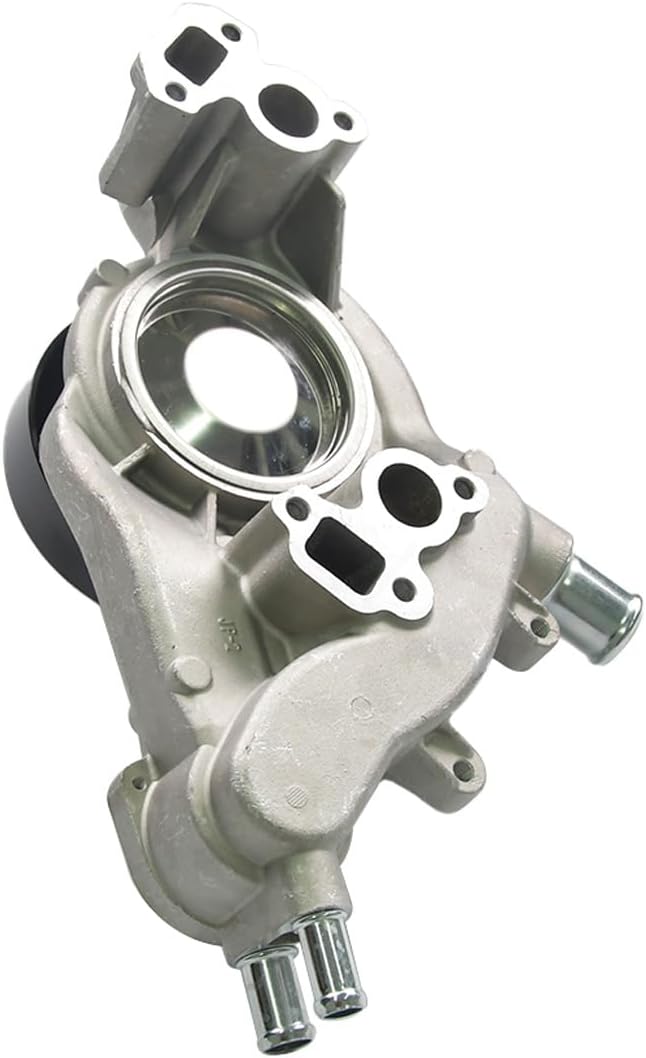 REVO AW6009 Water Pump Replacement for Buick Rainier Cadillac Escalade Chevy Colorado Express 1500 Suburban Tahoe GMC Canyon Enovy Sierra Yukon Hummer H2 H3 H3T Isuzu Saab 4.8L 5.3L 6.0L 6.2L
