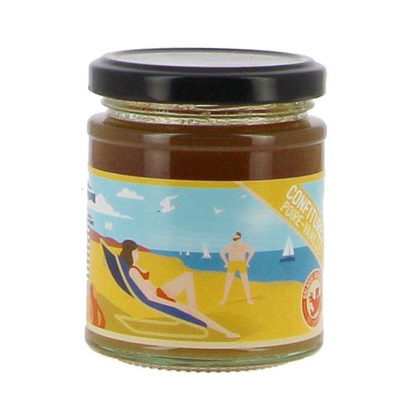 Panier garni "Domfront" - 6 produits gourmands : poiré, trio de chocolats, mignonette, confiture, terrine, biscuits apéritifs
