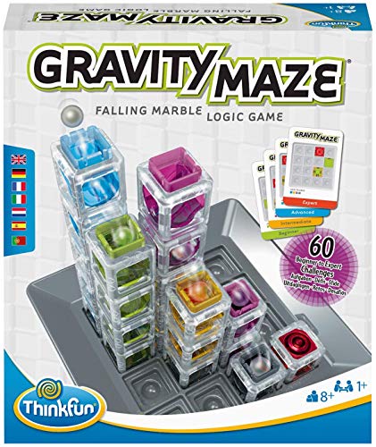 Thinkfun グラビティ メイズ 知育玩具 価格比較 価格 Com