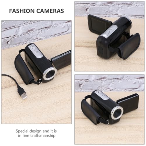 Caméscope DV 16 MP avec zoom numérique 16X Clispeed pour vlogging - 5