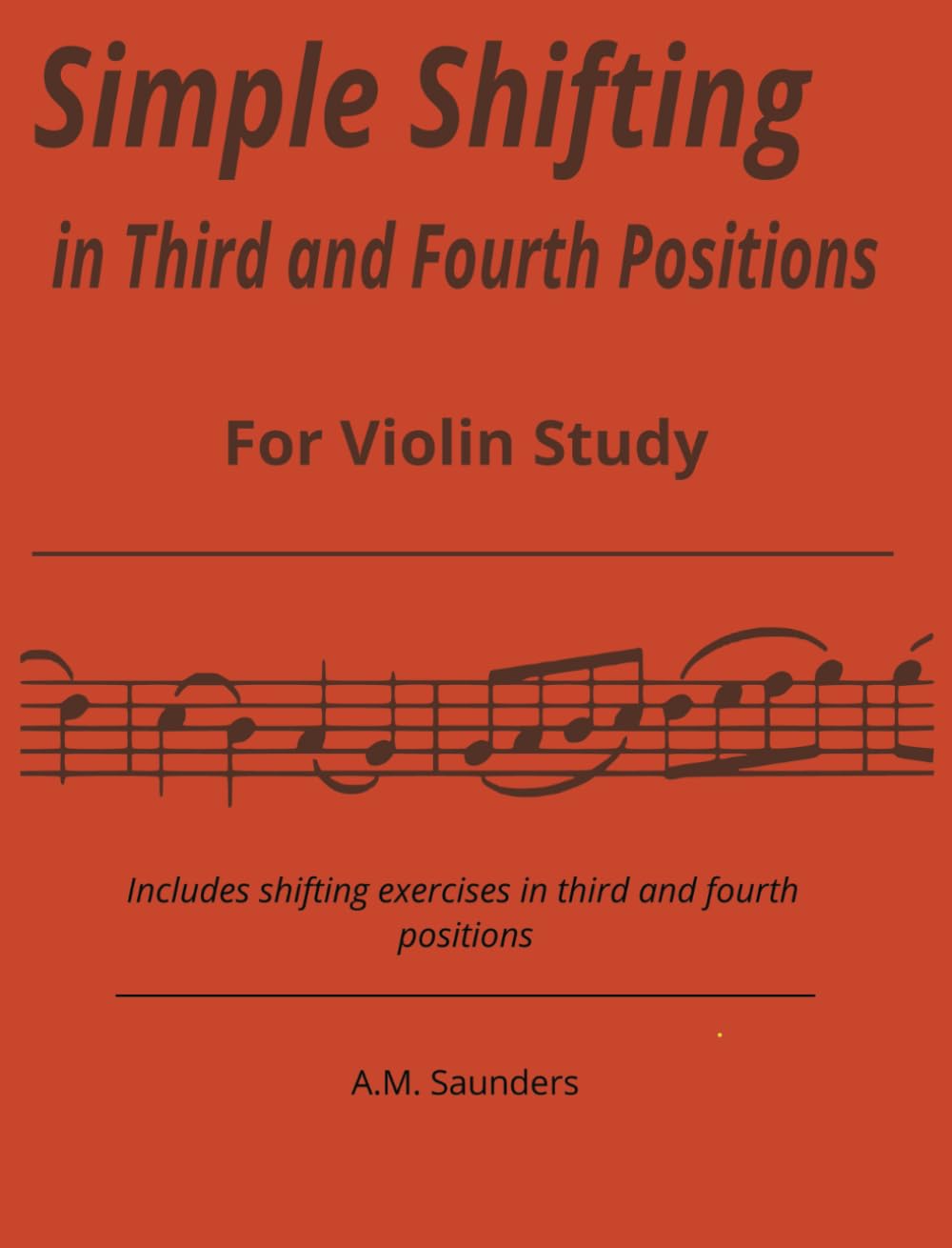 Simple Shifting in Third and Fourth Positions: simple violin shifting exercises | violin shifting exercises | beginning violin exercises | ... music | introducing violin shifting positions
