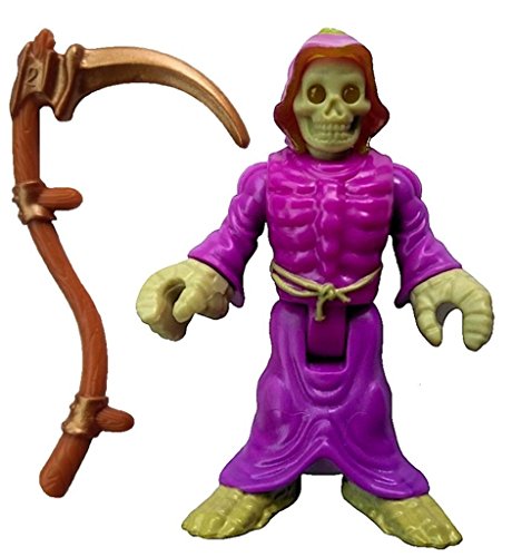 imaginext invisible man