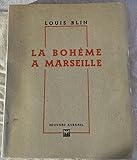 ambrogiani peintre cote  La bohème à Marseille