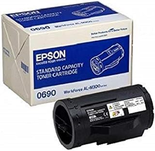 Epson AL-M300 C13S050690 Cartouche de toner Noir