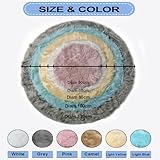 Zoom IMG-1 haresle tappeti rotondi tappeto in Zoom IMG-1 haresle tappeti rotondi tappeto in