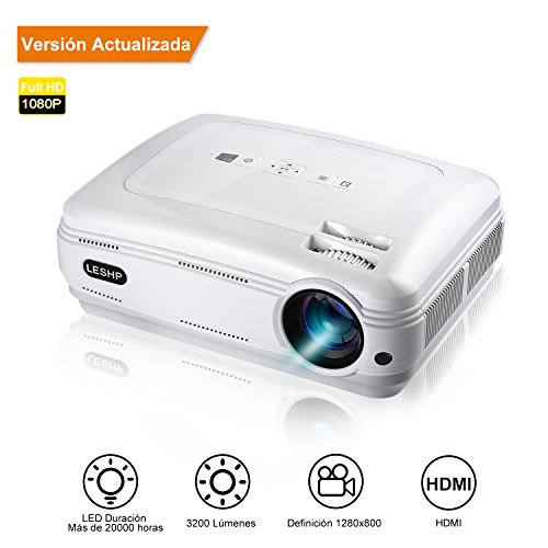 Proiettori, & # x3010; Versione actualizada & #