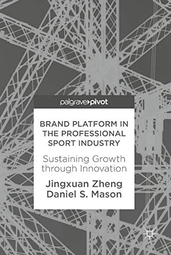 Buy Brand Platform in the Professional Sport Industry — BookShops.in