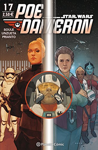 Star Wars Poe Dameron nº 17/25 (Star Wars: Cómics Grapa Marvel)
