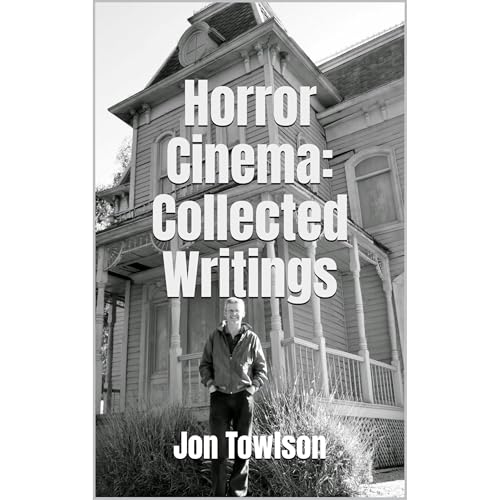 Jon Towlson presents Horror Cinema: Collected Writings episode artwork