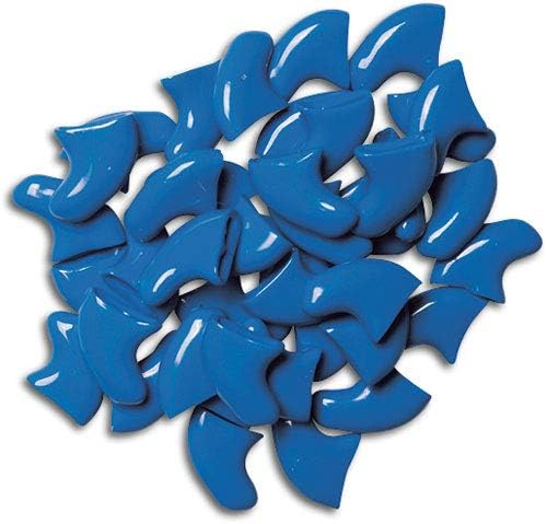 Miniatura 5 de Soft Claws tapones azules de uñas para gatos M Azul