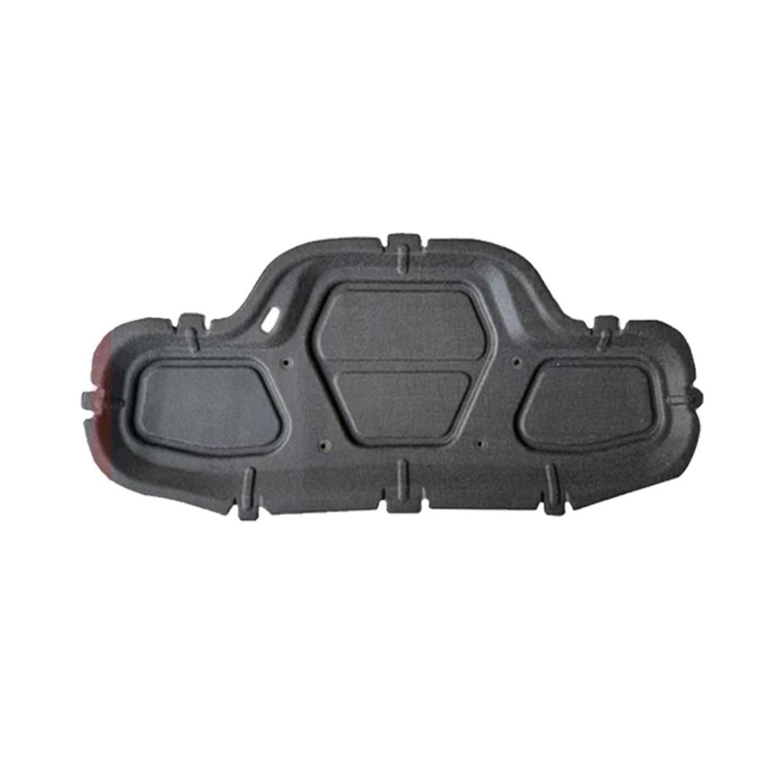 Insulation Pad Hood Engine Cover Compatible with Q4 for E-tron F4 2022~2025 2023 2024 Insulation Liner Cotton Soundproof Thermal Heat Mat Heat Insulation Mat