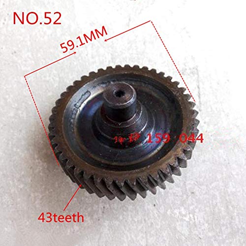 Corolado Spare Parts, 2 Pcs Mouth for Hitachi. Corolado Spare Parts