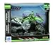 Produktbild NewRay 57773 - Modell-Cross Motorrad "Bud Racing Kawasaki KX450F - X.Boog Nr.121" 1:12