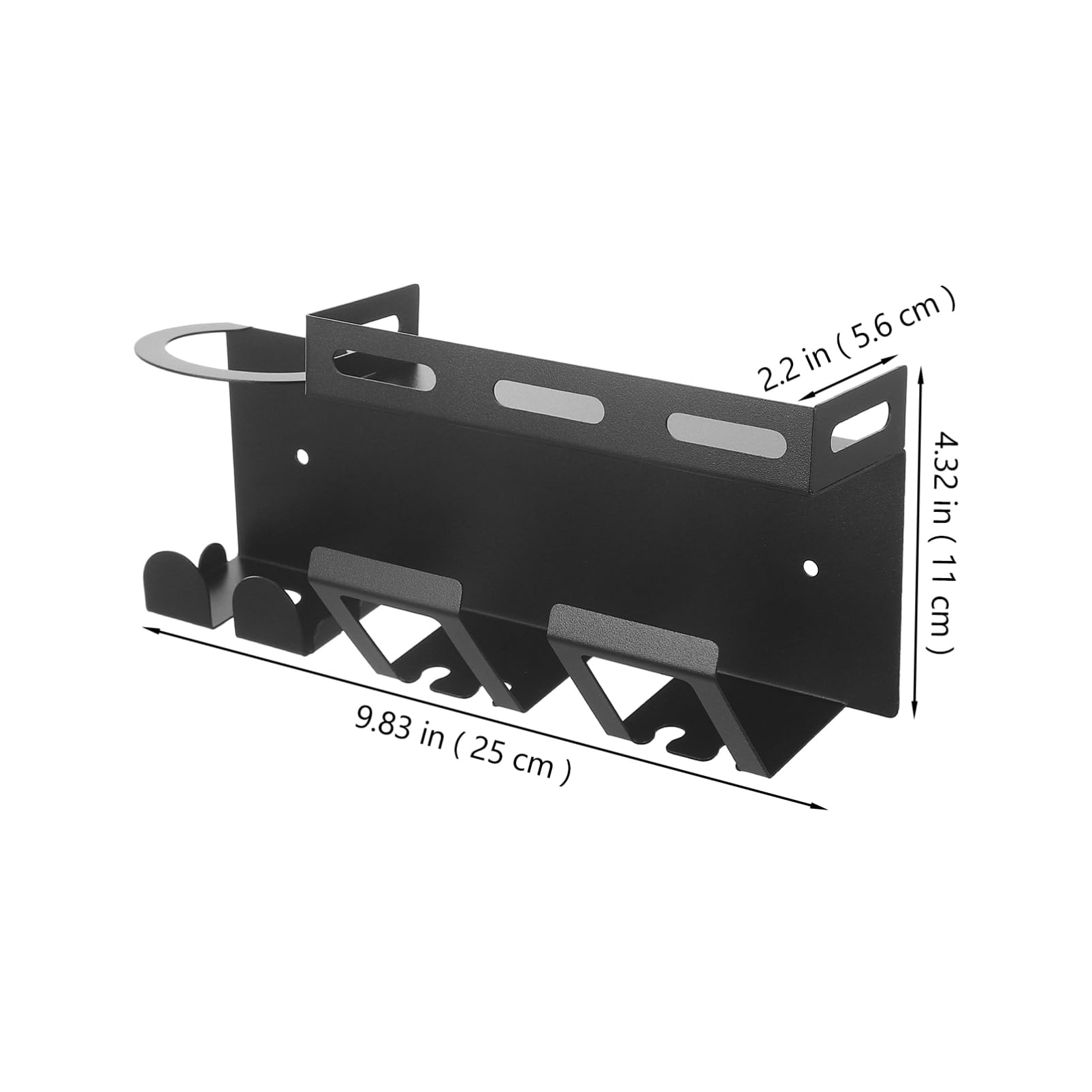 Soporte De Cepillo De Dientes Inoxidable Organizador Estante De Almacenamiento para Cepillos y Pasta De Dientes Diseño De Pared Instalación y Múltiple