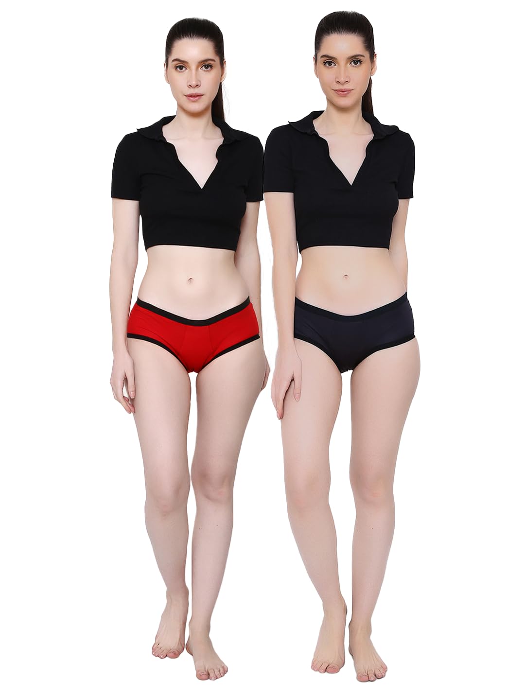 sizi Reusable & Washable Period Panty(Pack of 2) Leakproof Period Underwear| Period Panty for Medium to Heavy Flow-picture-51