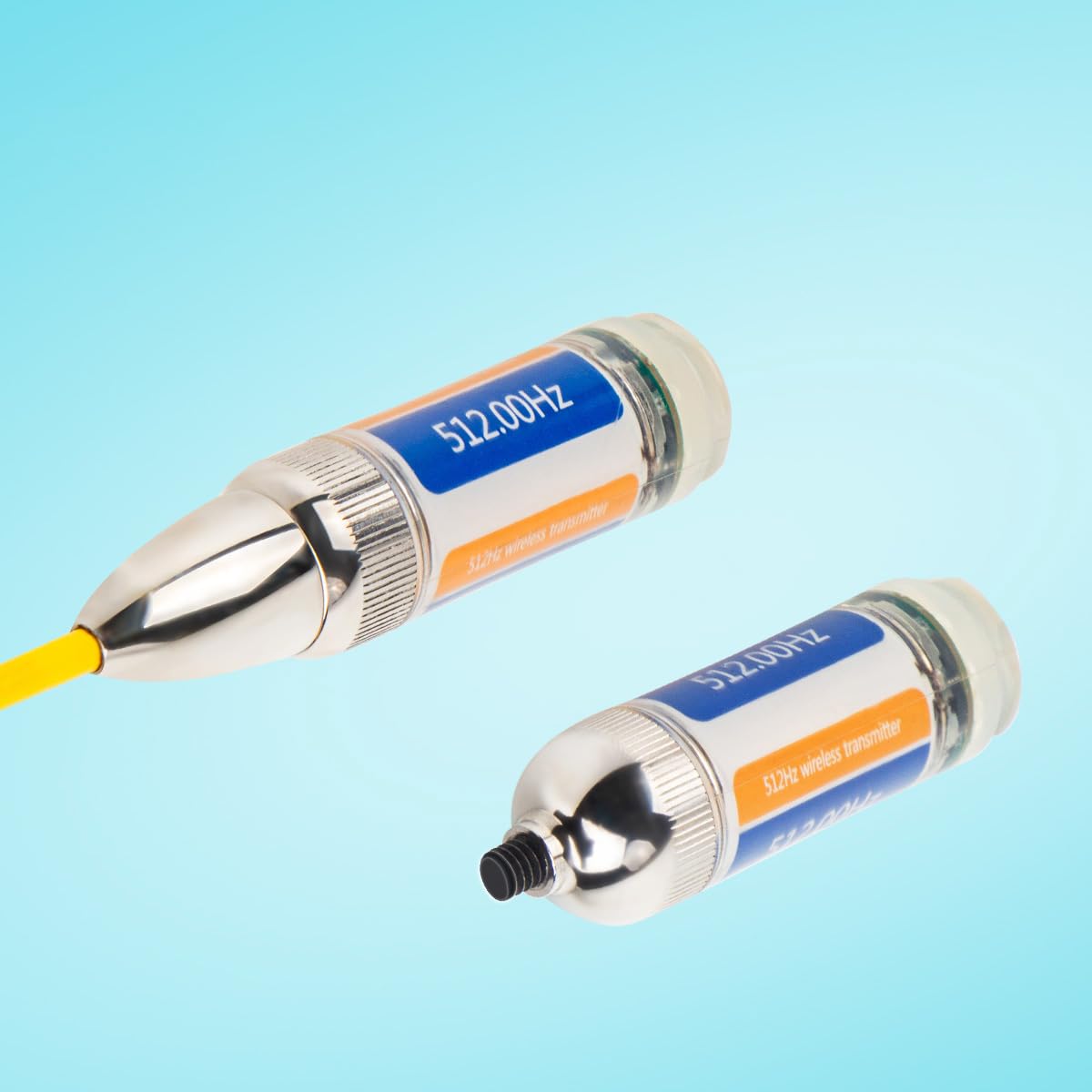 Transmisor remoto de 512 Hz, sonda de señal para de inspección de tuberías subterráneas