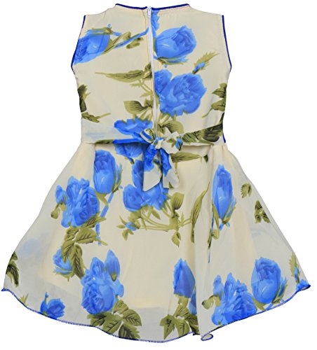 Image of BENKILS Baby Girls' Maxi Dress