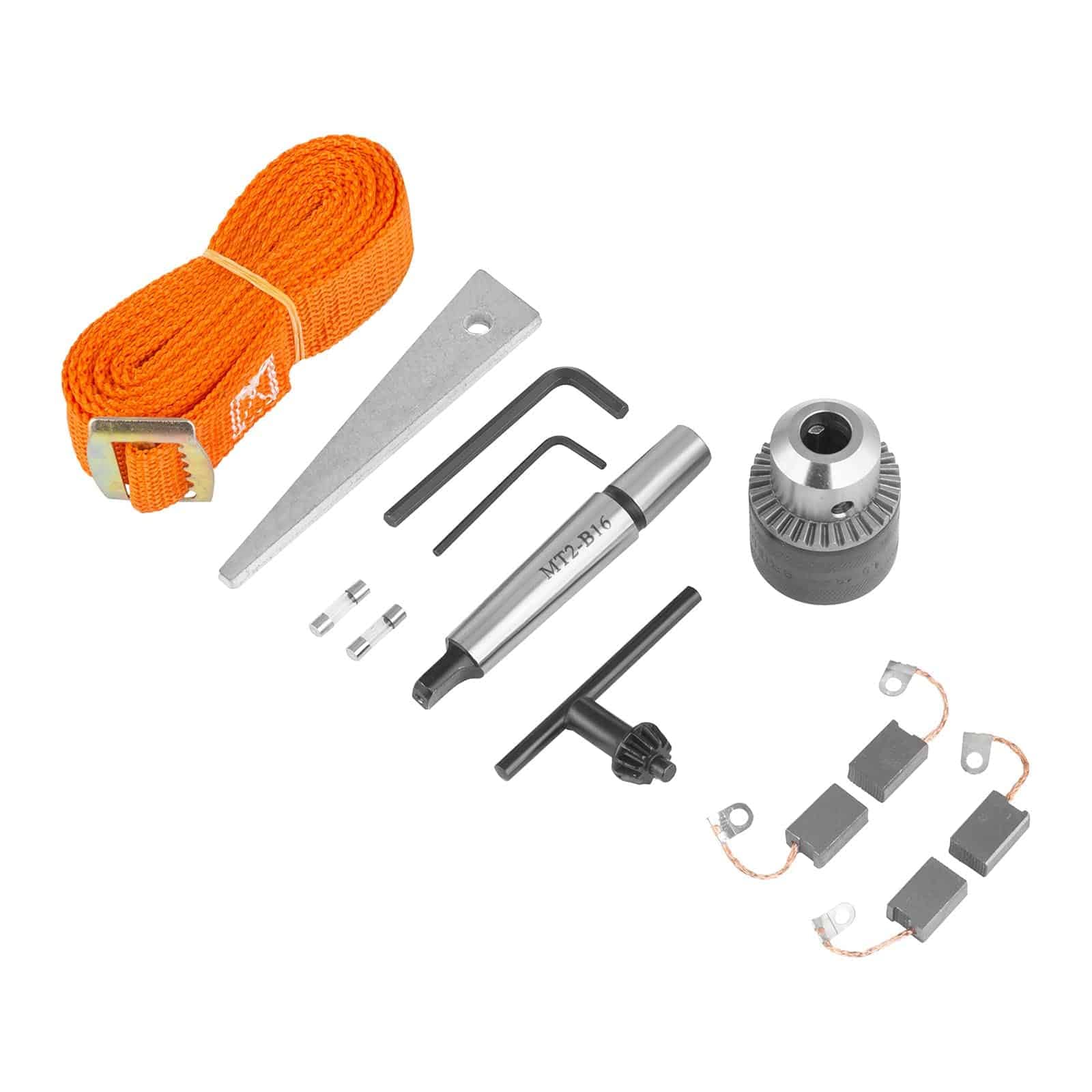 MSW Magnetico Trapano Carotatrice magnetica MSW-MD32-ECO (1300 W, 18000 N, 600 giri/min, Max. Carotaggio 35 mm, Max. profondità 50 mm)