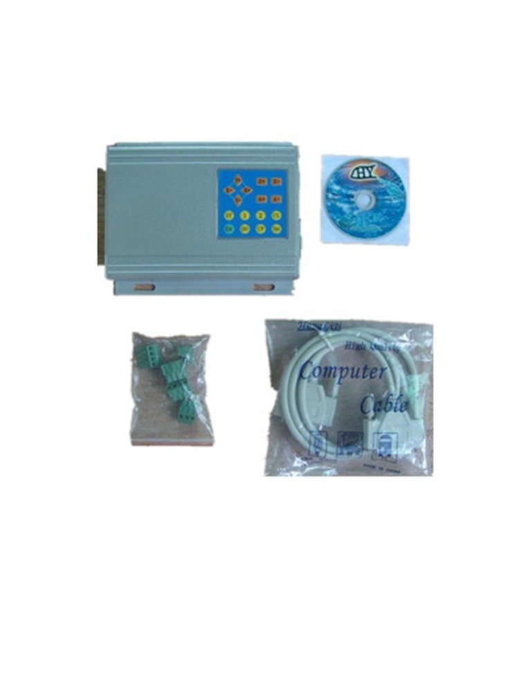 Buy SMO Aluminum Box CNC 3 Axis CNC Stepper Motor Driver TB6560 Set ...