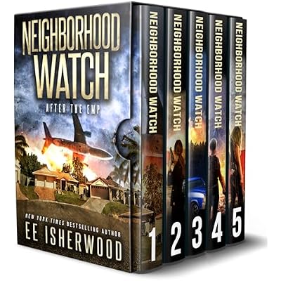 Neighborhood Watch Box Set (Books 1-5)