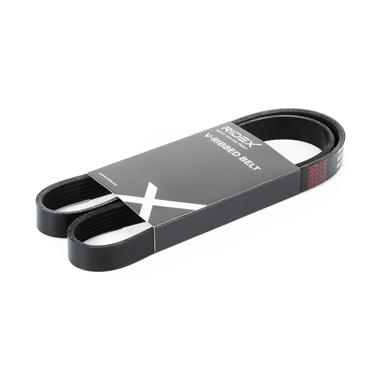 Cinghia Servizi MEYLE 050 004 1180 - Cinghia Poly-V 4 Nervature, Compatibile Toyota Yaris (P1/P2)